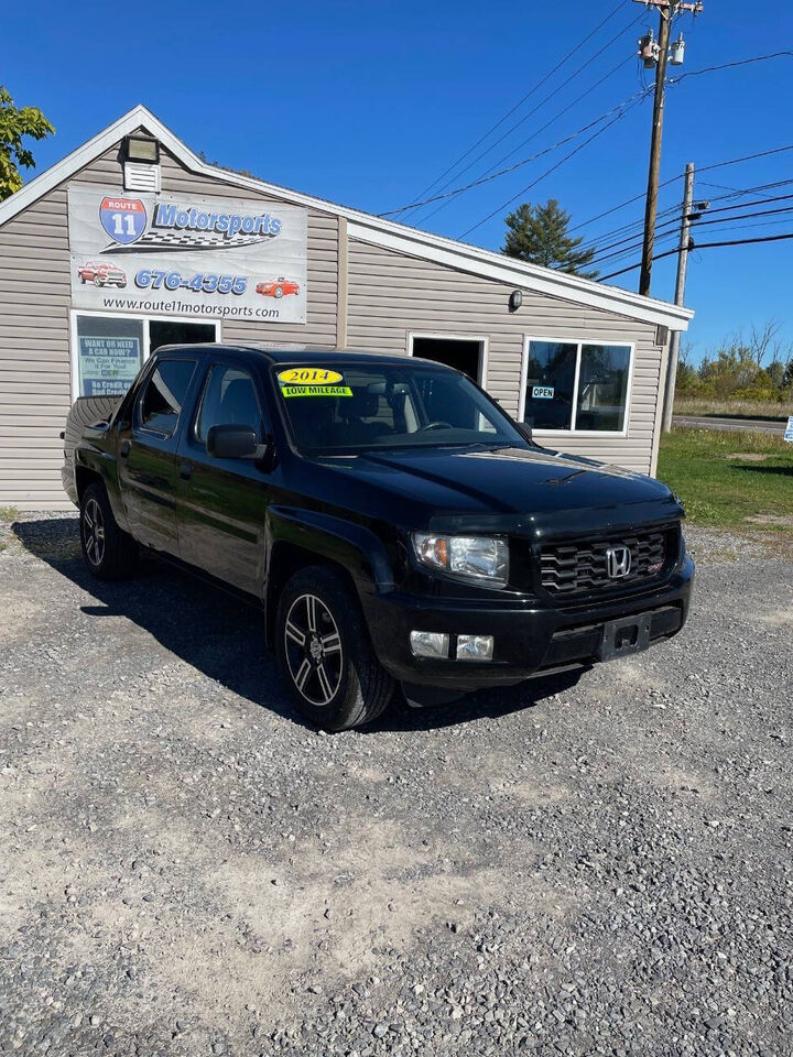 Honda Ridgeline
