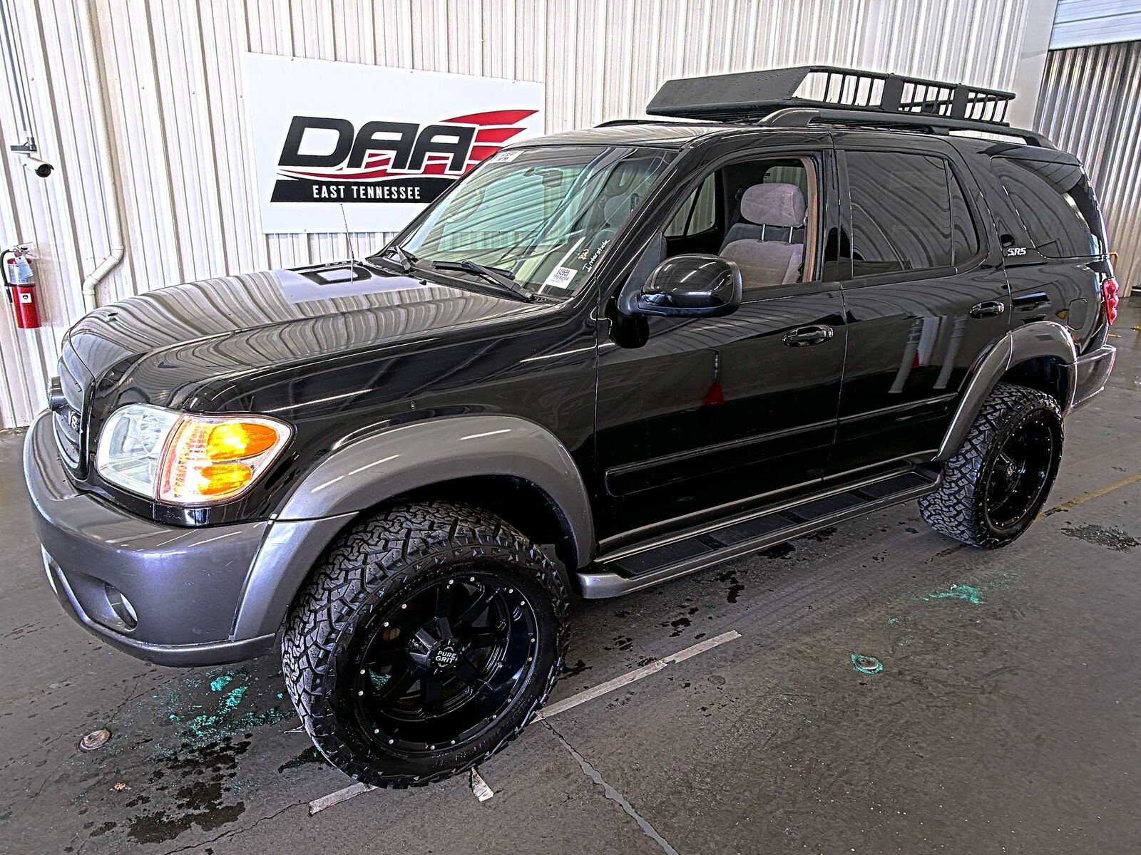 Toyota Sequoia