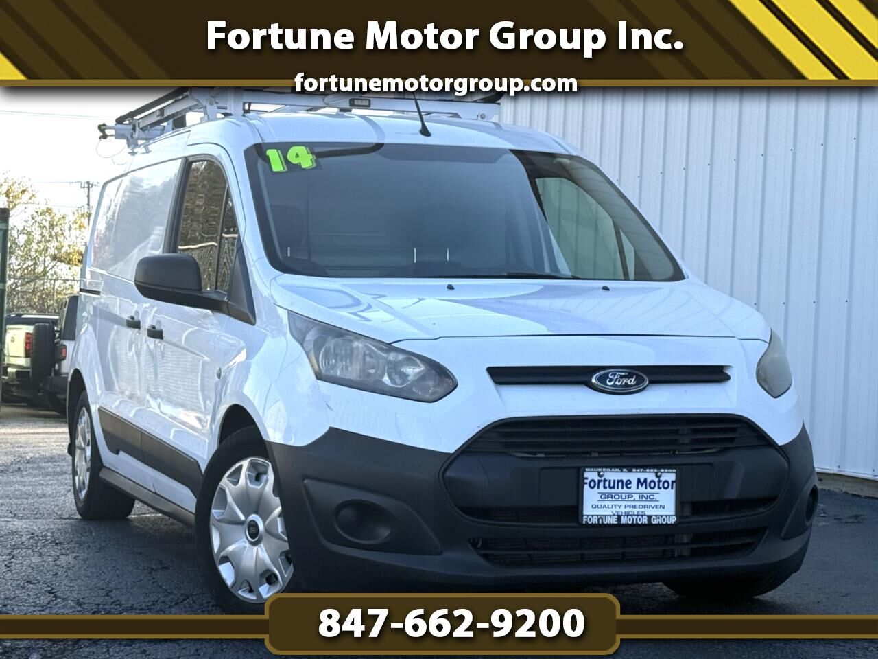 Ford Transit Connect