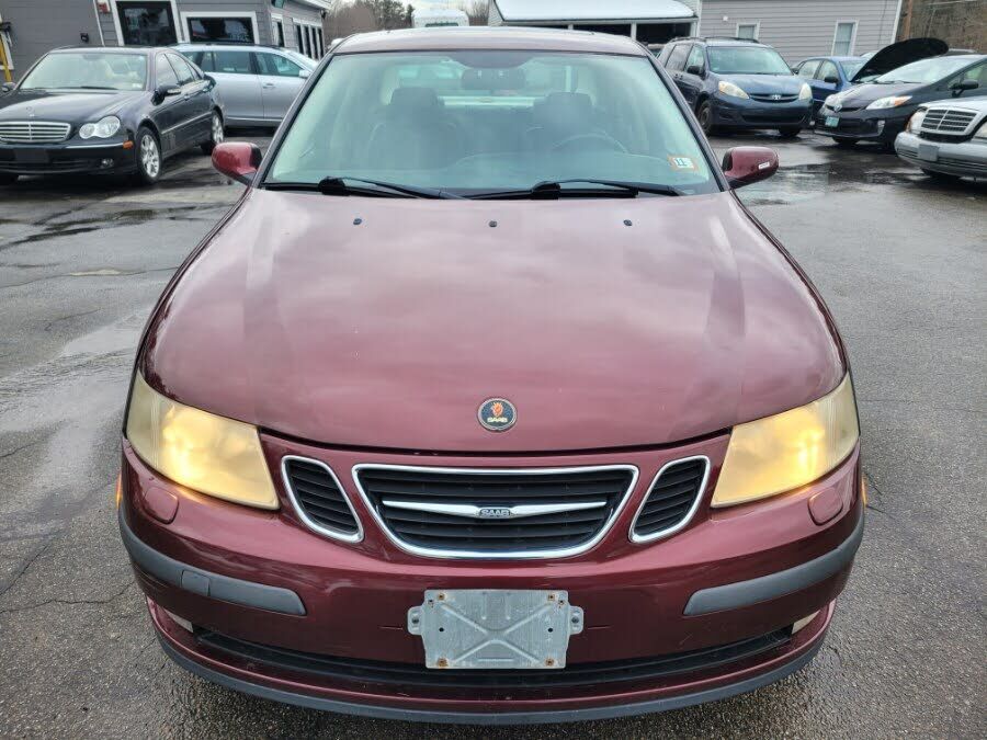 2003 SAAB 9-3