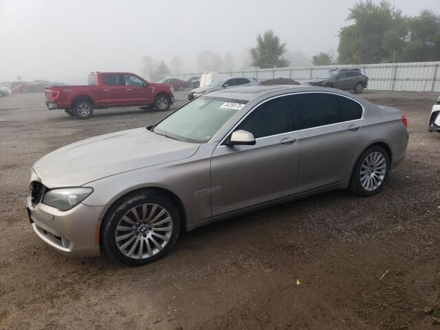 BMW 750xi