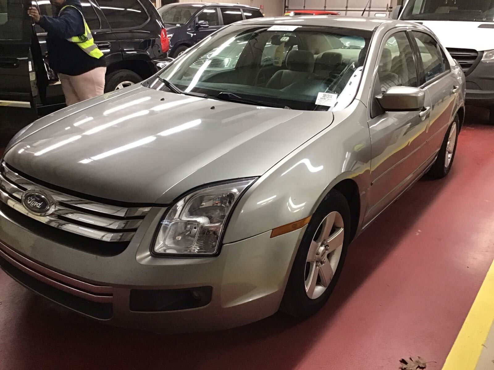Ford Fusion