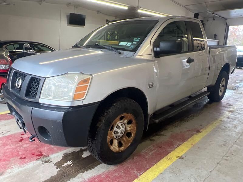 Nissan Titan