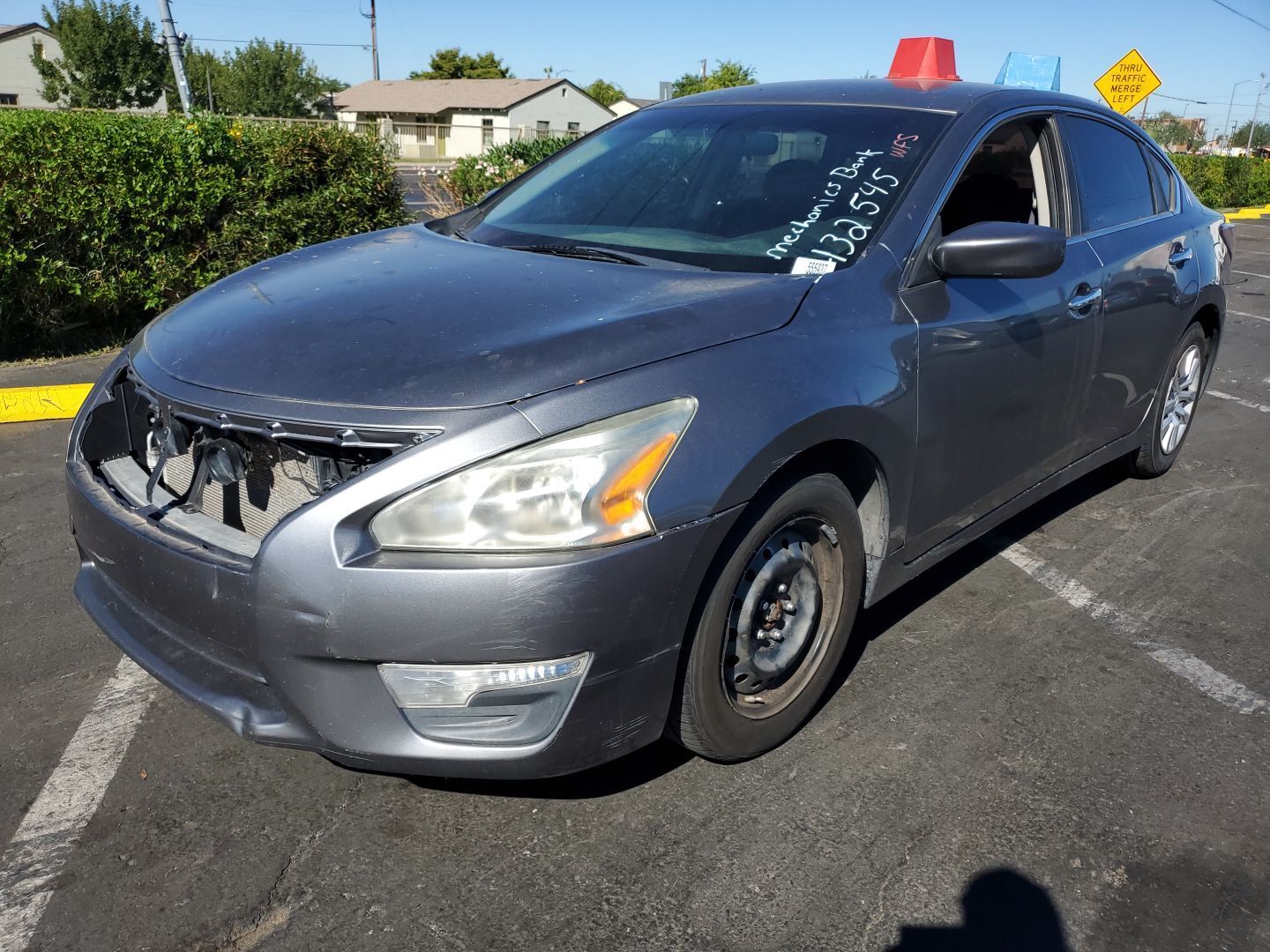 Nissan Altima