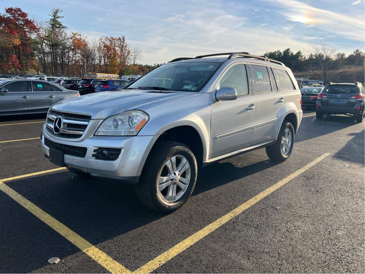 Mercedes-Benz GL-Class