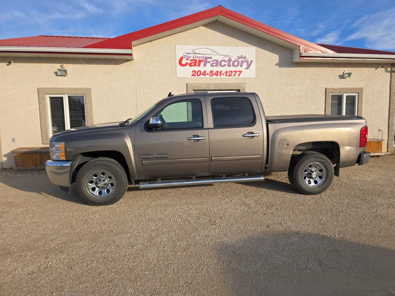 Chevrolet Silverado