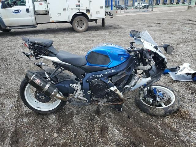 Suzuki GSX-R600L