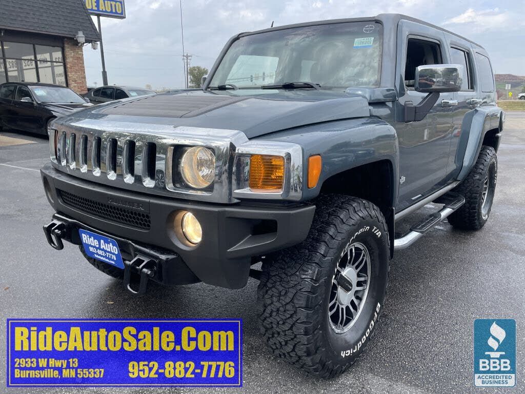 HUMMER H3
