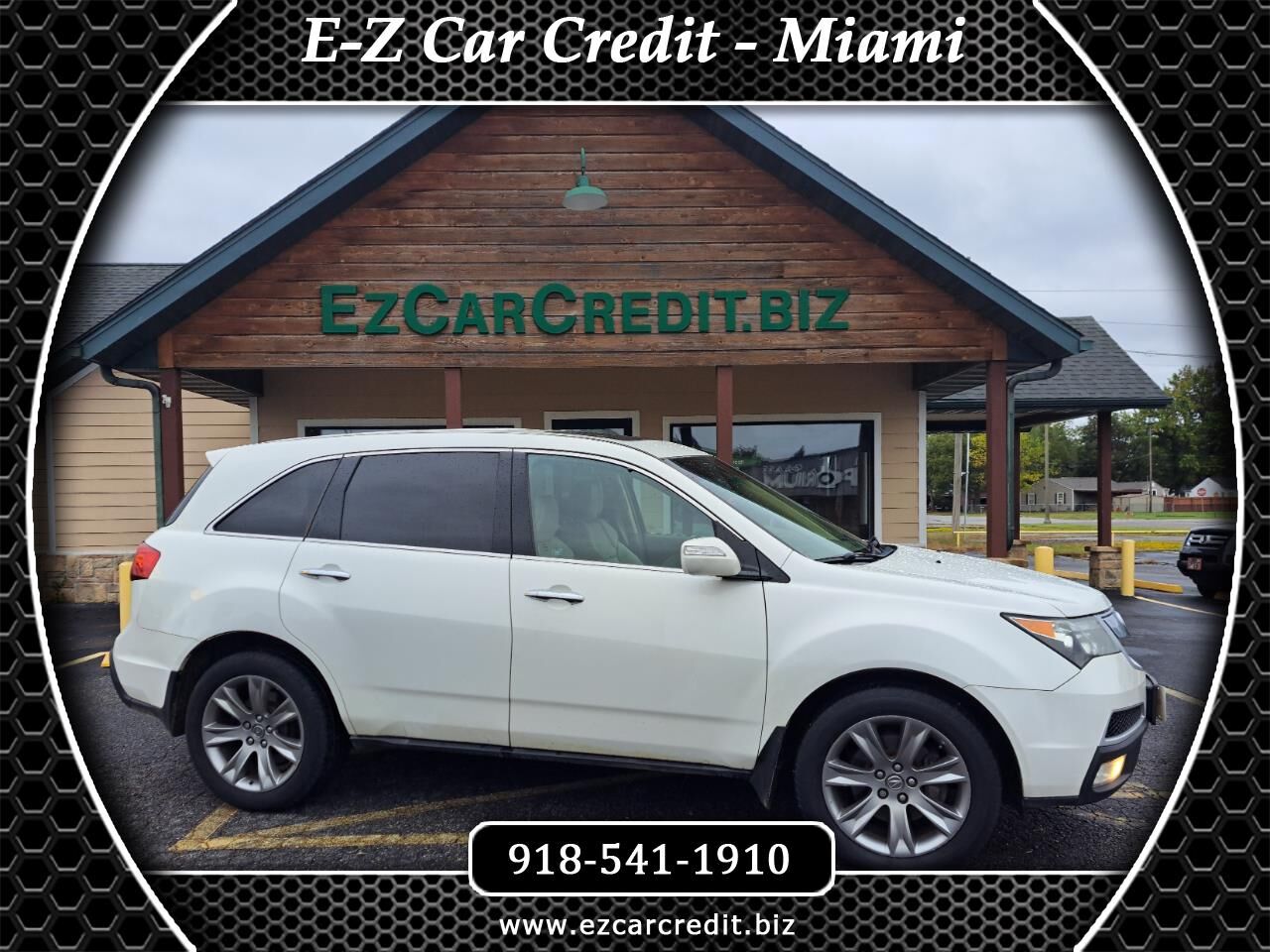 Acura MDX