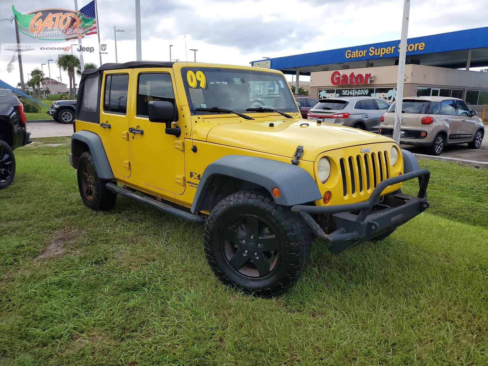 Jeep Wrangler