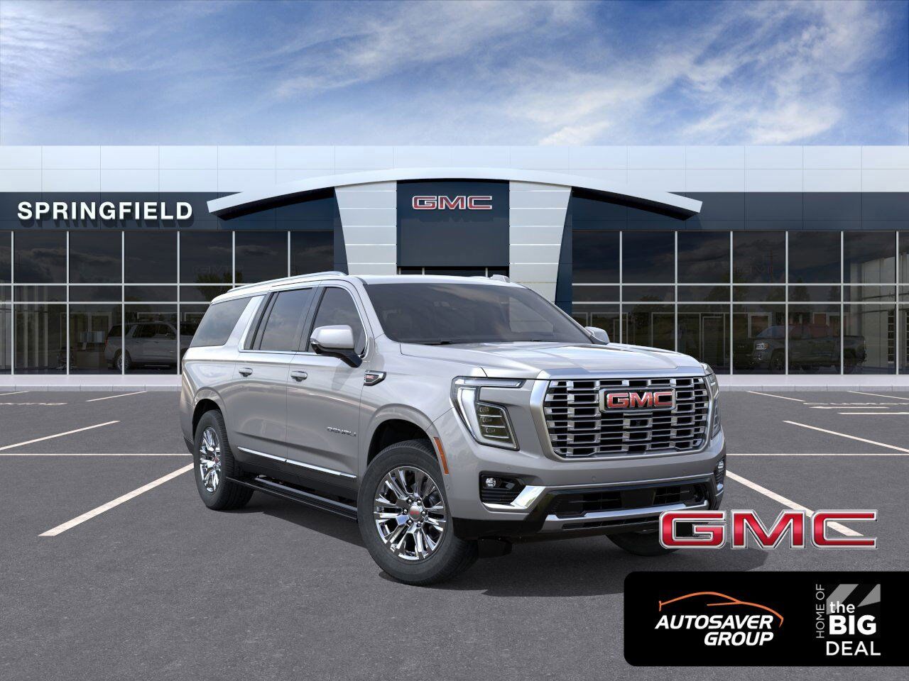 2026 GMC Yukon XL