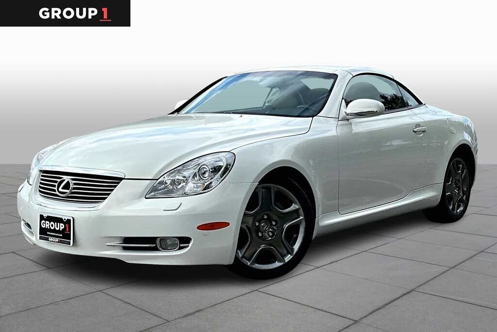 Lexus SC