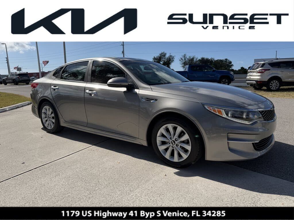 Kia Optima