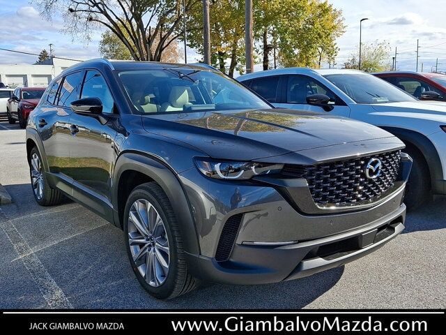 2026 MAZDA CX-50