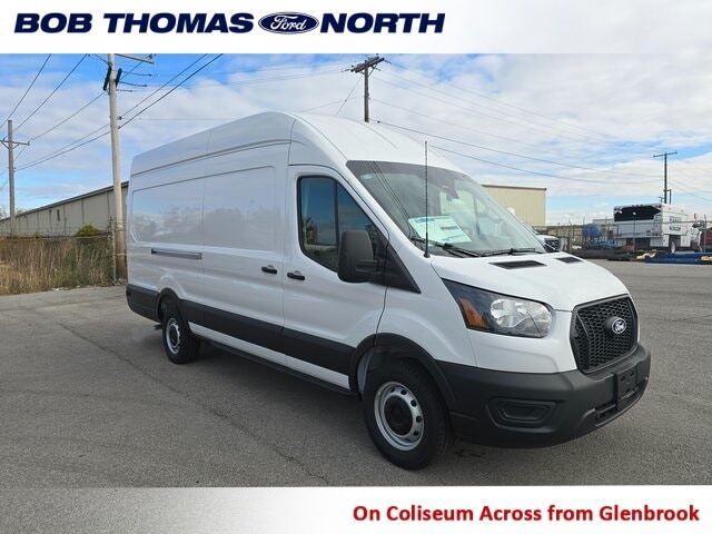 2026 FORD Transit