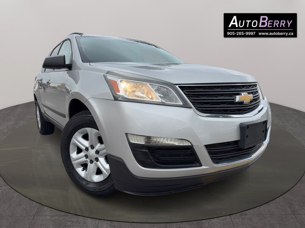 Chevrolet Traverse