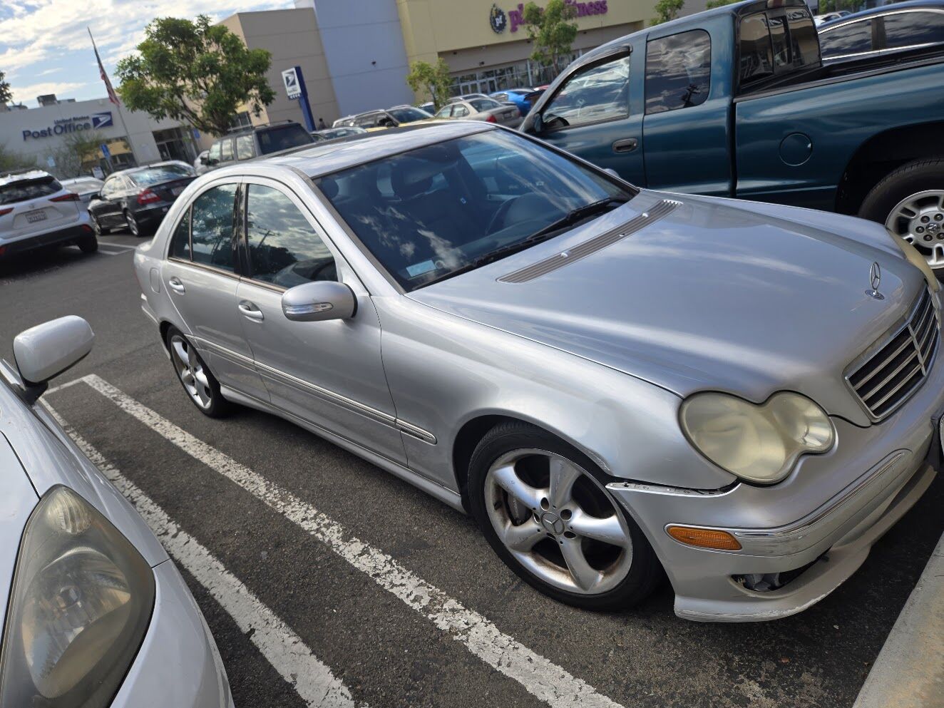 Mercedes-Benz C-Class