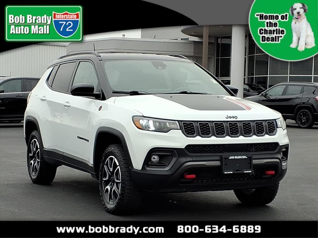 2024 JEEP Compass