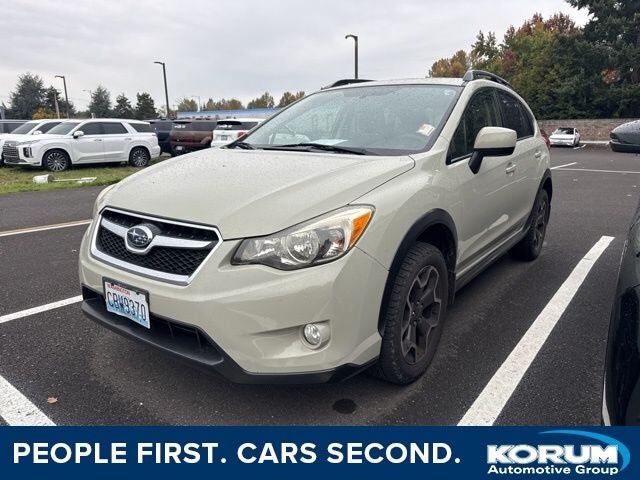 Subaru XV CrossTrek