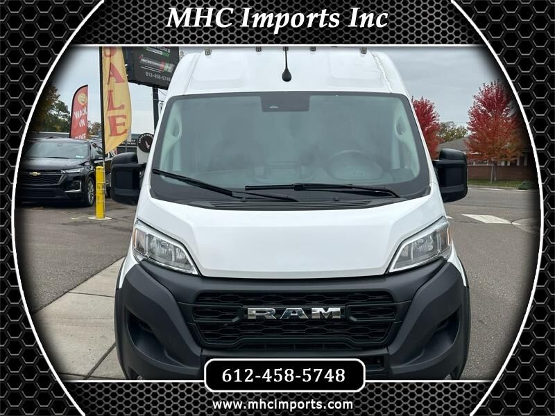 2023 RAM Promaster 2500