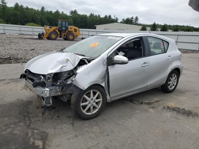 Toyota Prius C