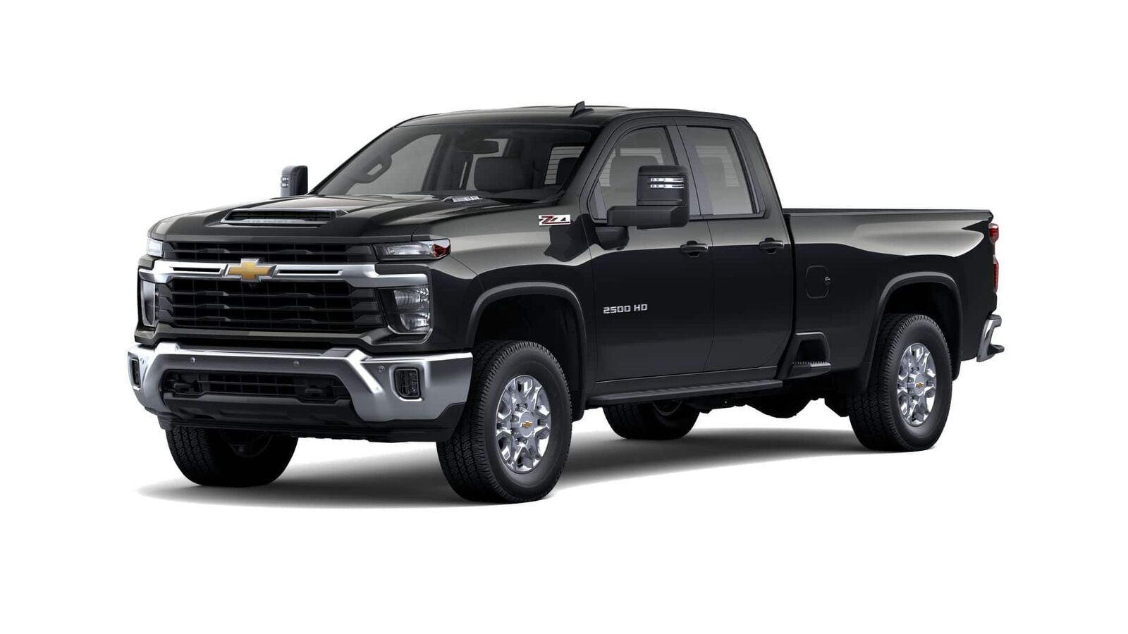 2026 CHEVROLET Silverado HD