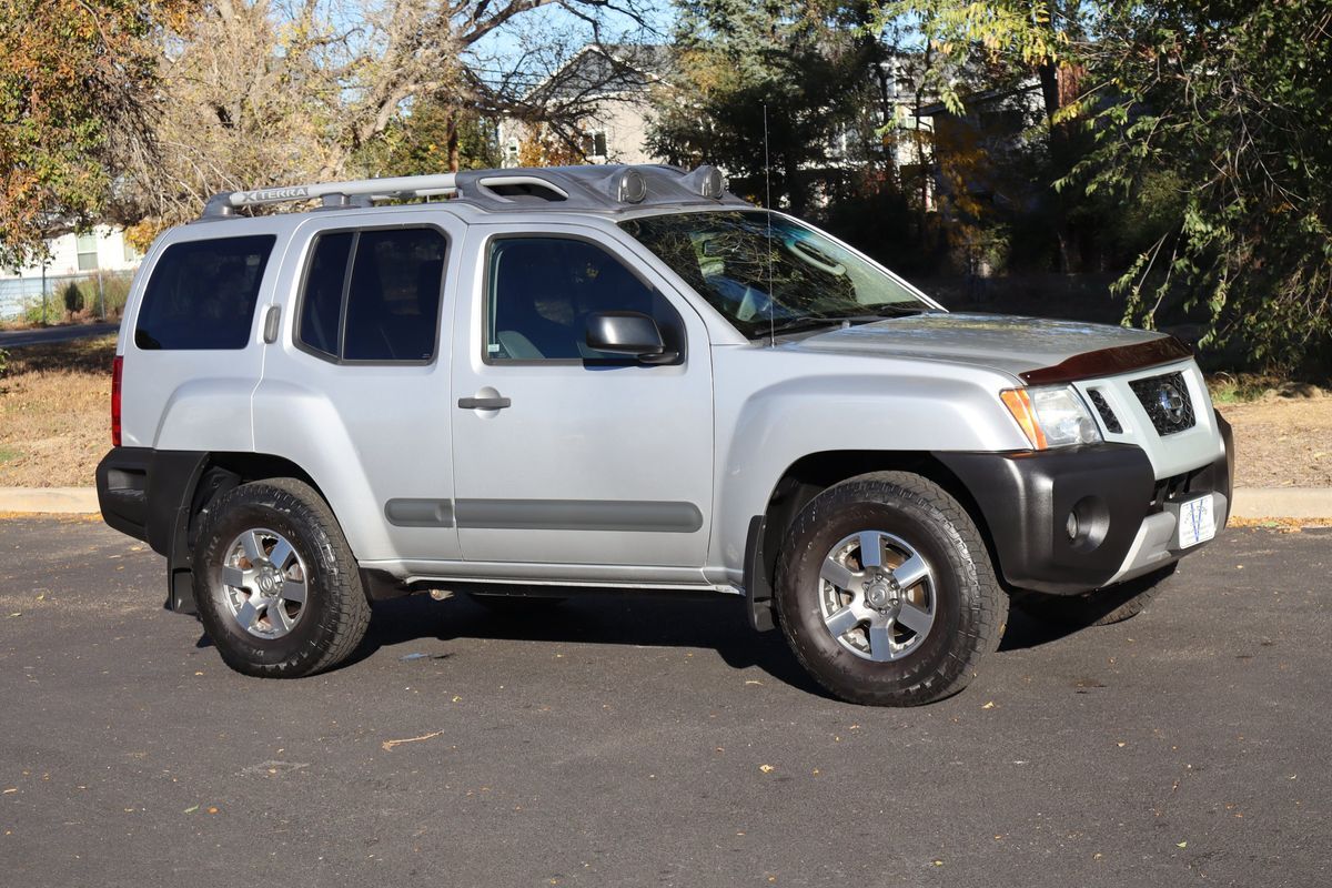 Nissan Xterra