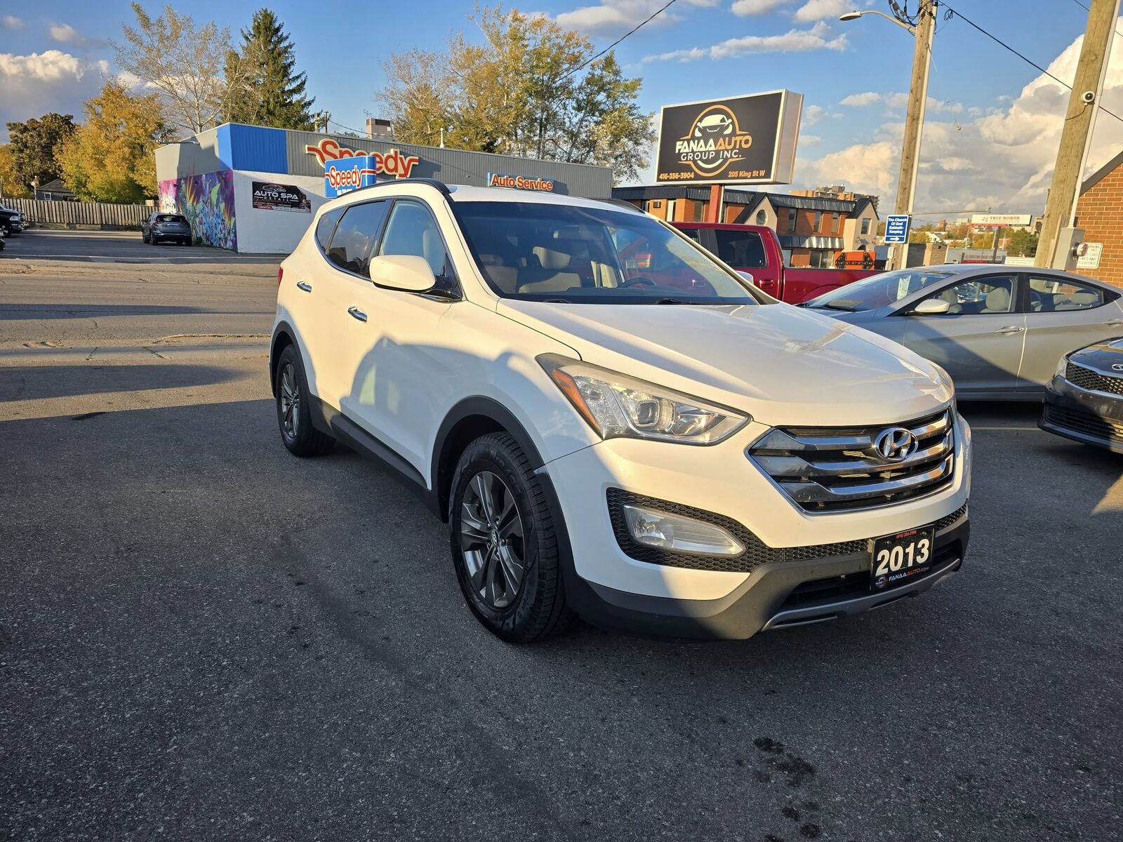 Hyundai Santa Fe