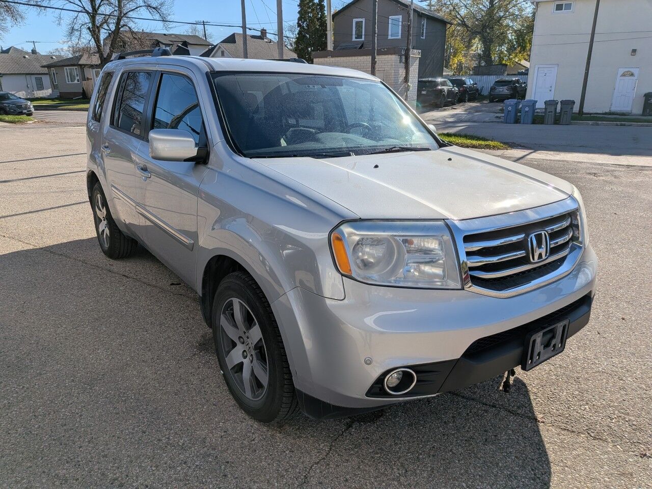 Honda Pilot