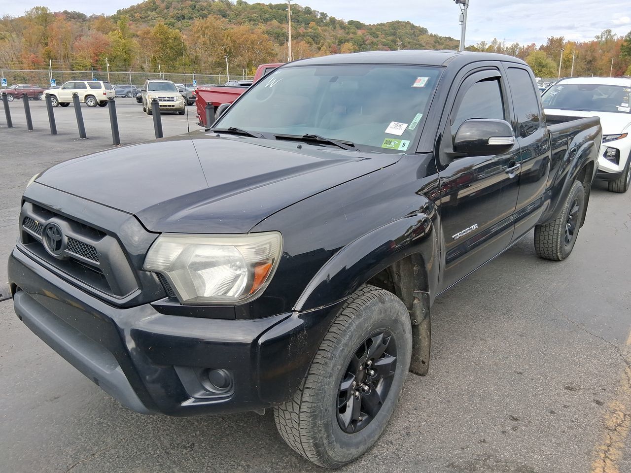 Toyota Tacoma