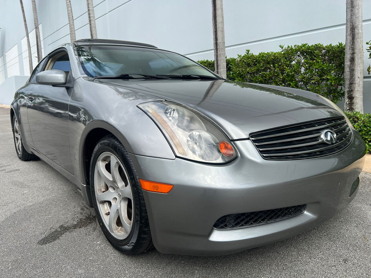 2004 INFINITI G35