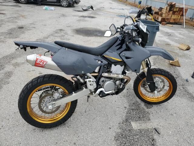 Suzuki DR-Z400SML
