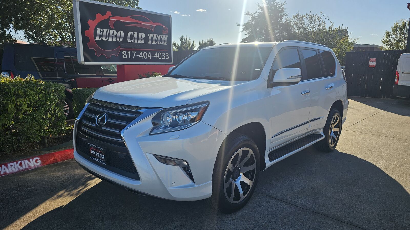 2014 LEXUS GX