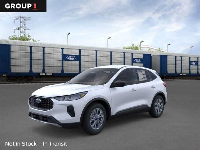 2026 FORD Escape