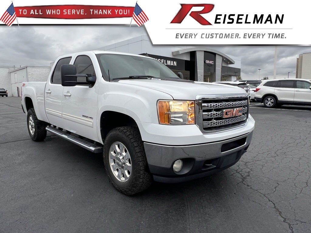 GMC Sierra