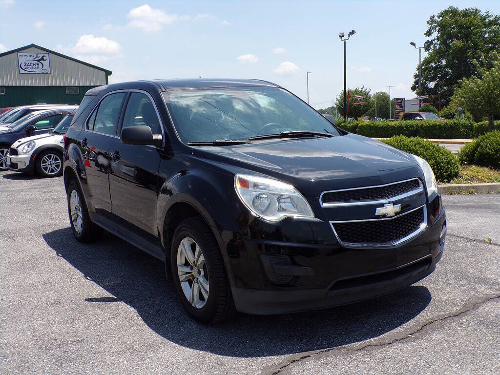 Chevrolet Equinox