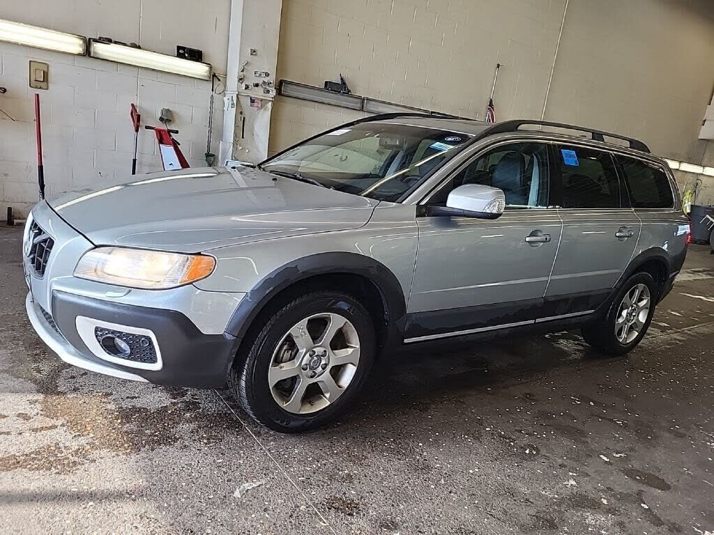Volvo XC70