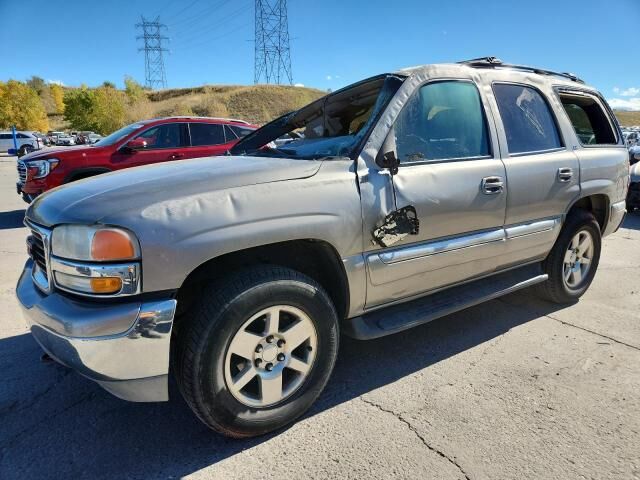 GMC Yukon