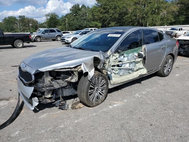 Kia Cadenza