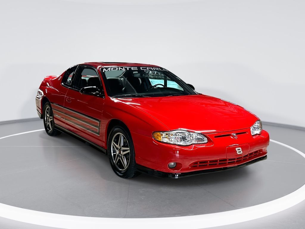 Chevrolet Monte Carlo