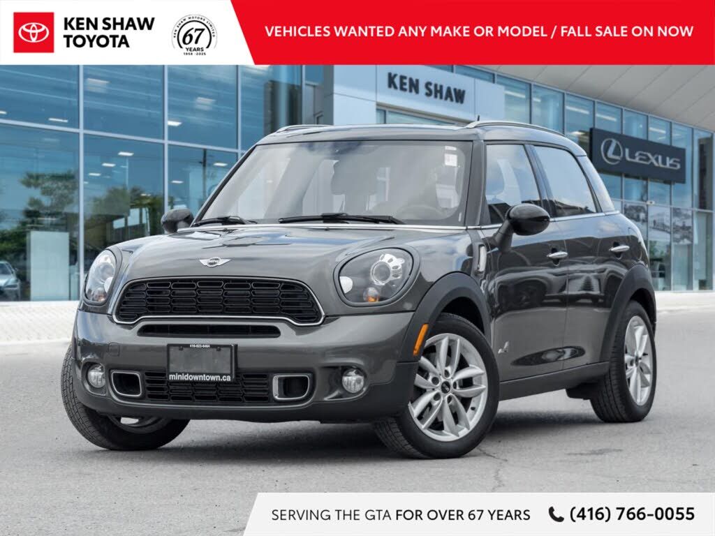 MINI Countryman