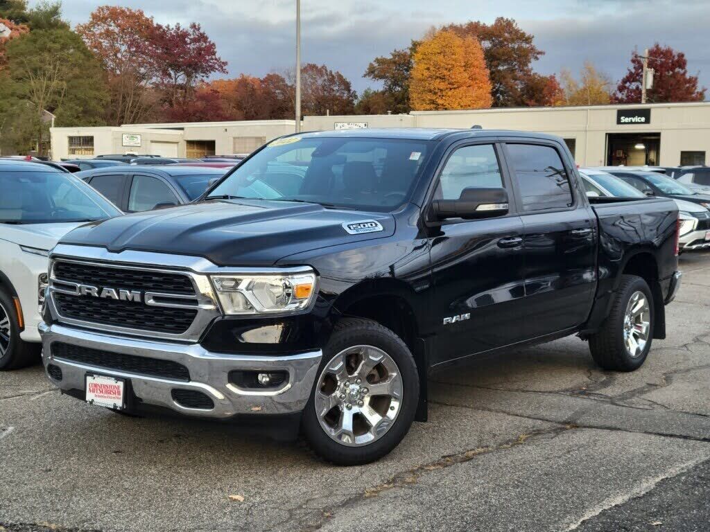 2022 RAM 1500