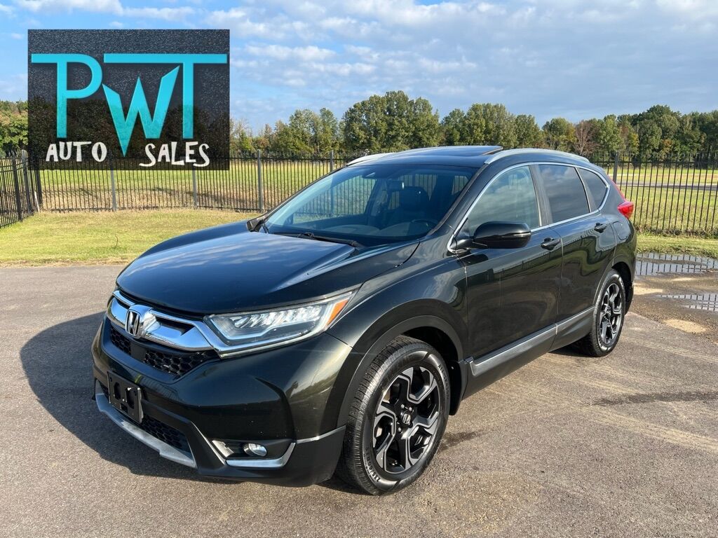 2017 HONDA CR-V