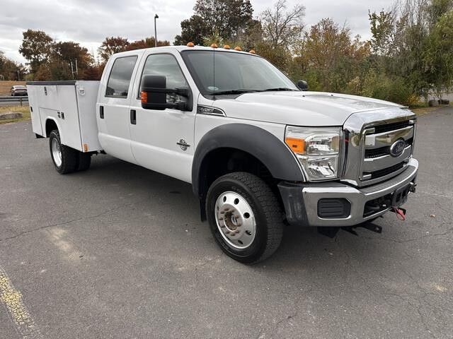 Ford F-450