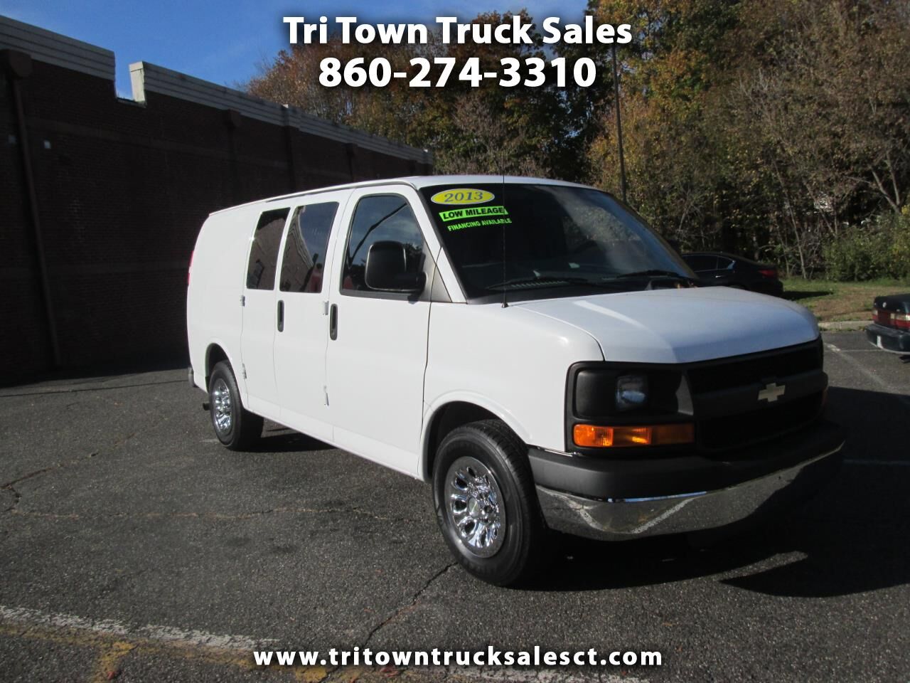 Chevrolet Express