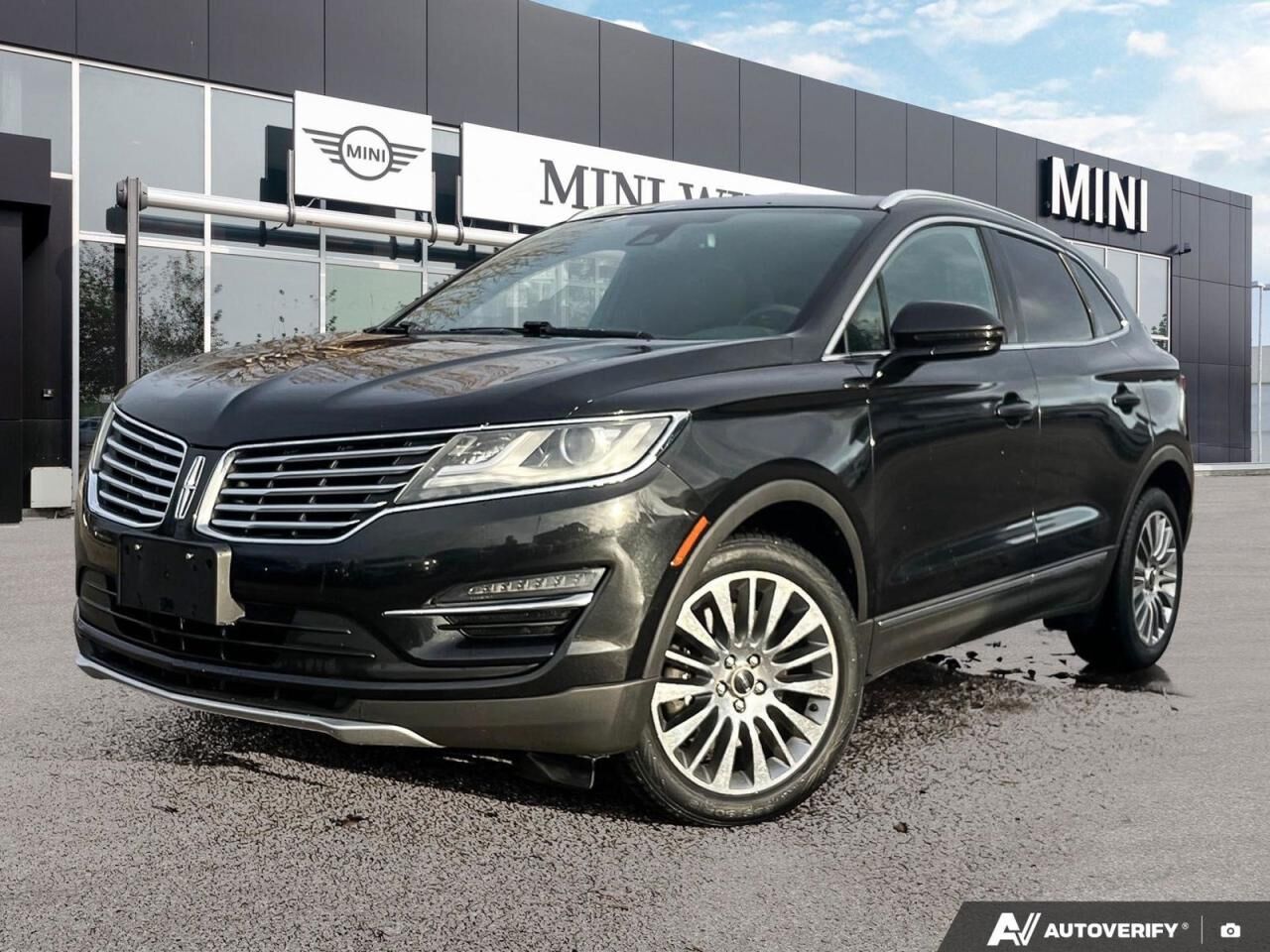 Lincoln MKC