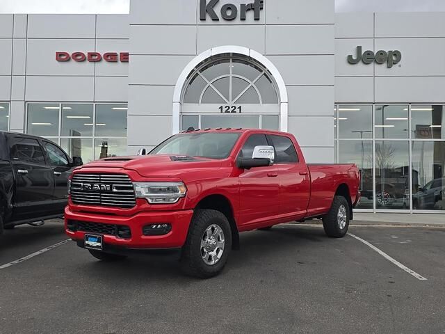 2023 RAM 2500