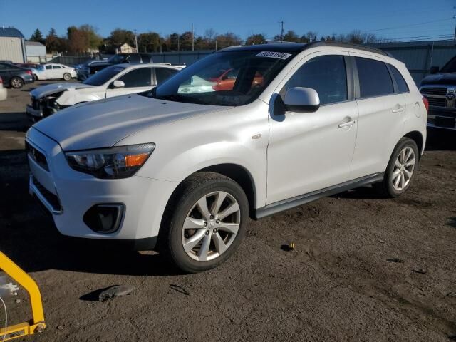 Mitsubishi Outlander Sport