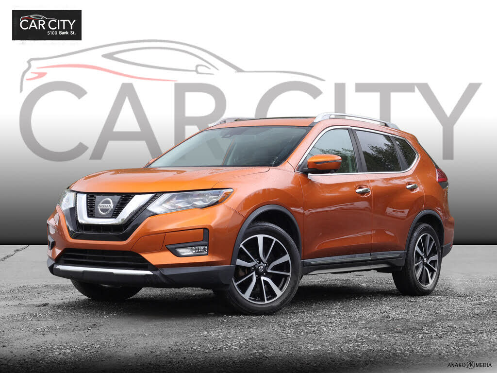 Nissan Rogue