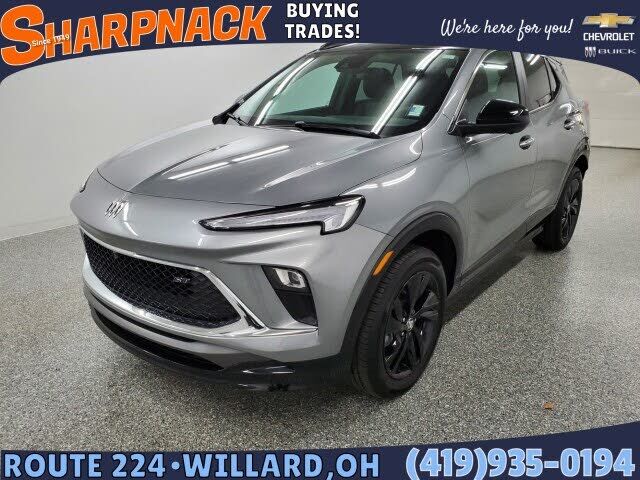 2024 BUICK Encore GX